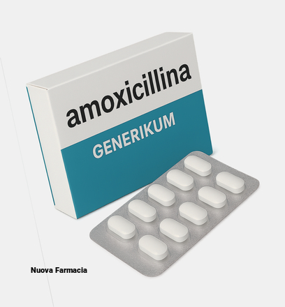 amoxicillina