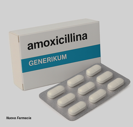 amoxicillina