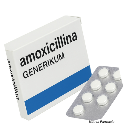 amoxicillina