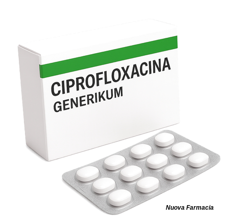 ciprofloxacina