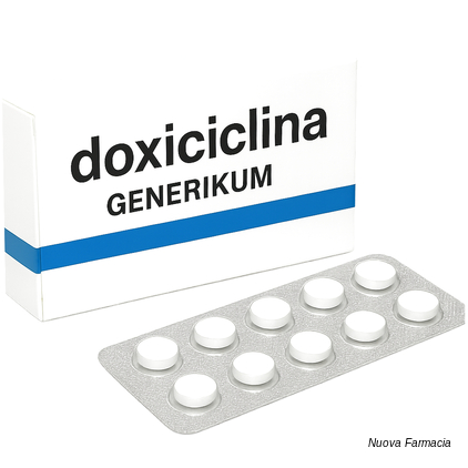 doxiciclina
