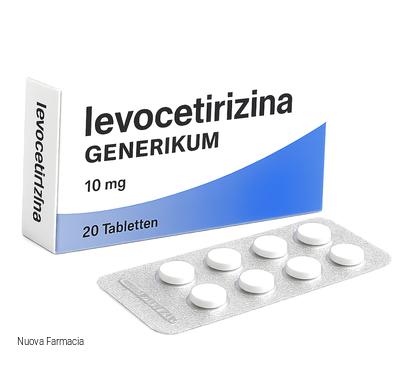 levocetirizina