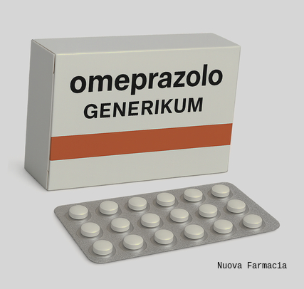 omeprazolo