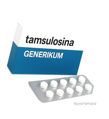 tamsulosina